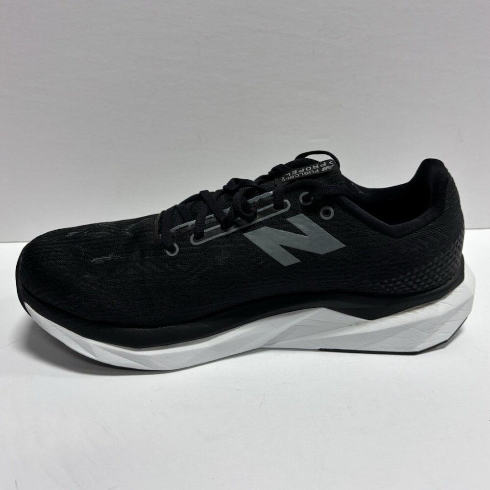 New Balance Men’s Fresh Foam Kaiha Road Running Shoes Black, Size 11.5 M - Picture 2 of 7